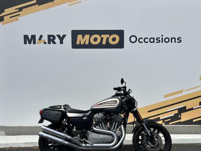 HARLEY-DAVIDSON SPORTSTER XR1200 4