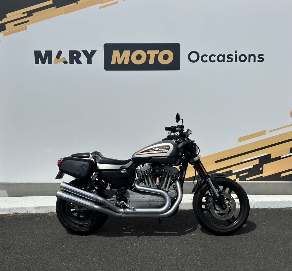 HARLEY-DAVIDSON SPORTSTER XR1200 4