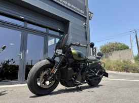 HARLEY-DAVIDSON SPORTSTER 1250 S - 2022