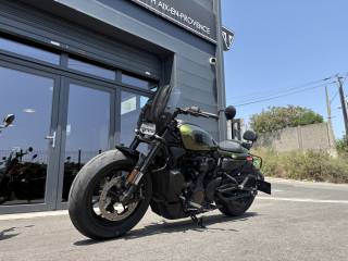 HARLEY-DAVIDSON SPORTSTER 1250 S - 2022