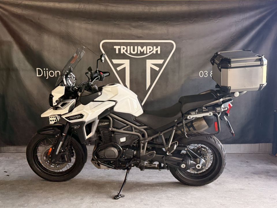 TRIUMPH TIGER 1200 EXPLORER XCX 4