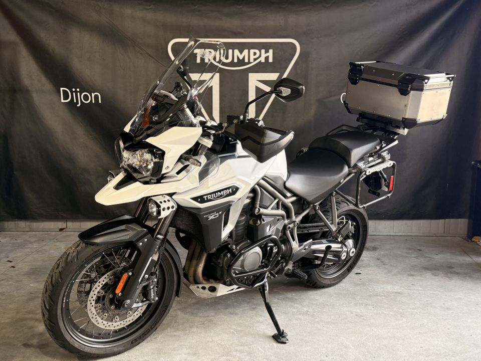 TRIUMPH TIGER 1200 EXPLORER XCX 4