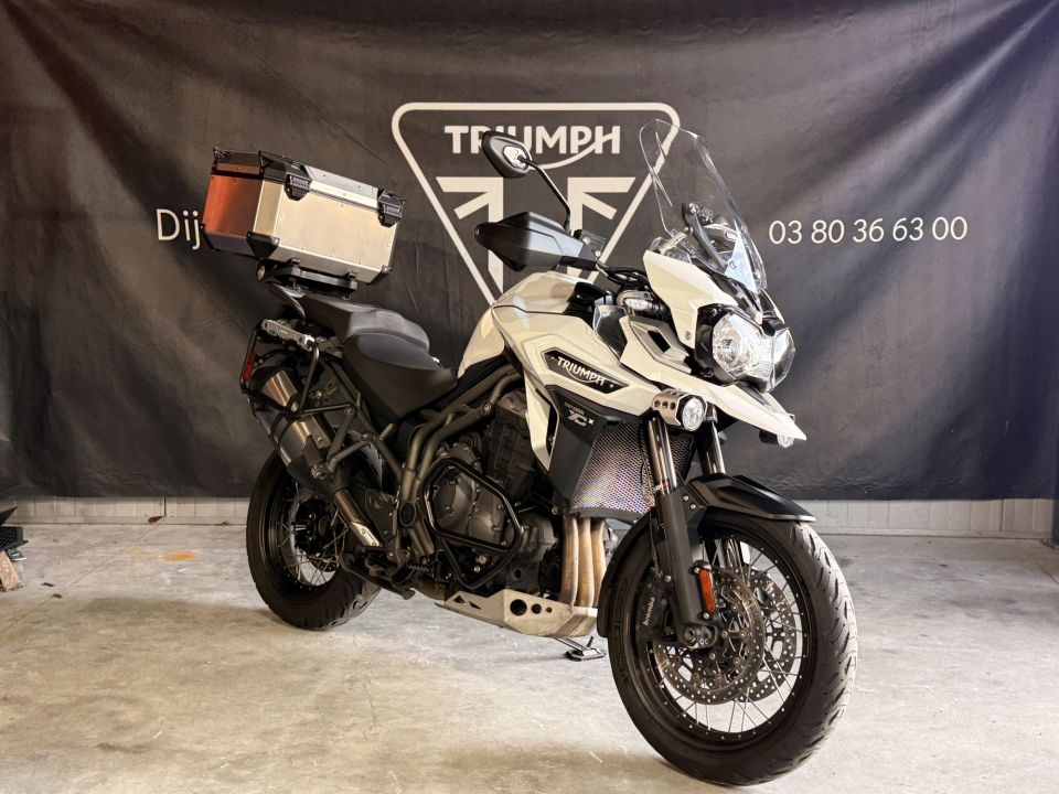TRIUMPH TIGER 1200 EXPLORER XCX 4