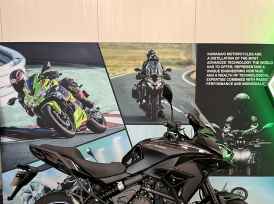 KAWASAKI VERSYS 650 - 2025