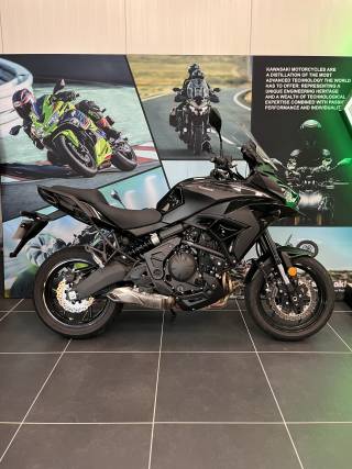 KAWASAKI VERSYS 650 - 2025