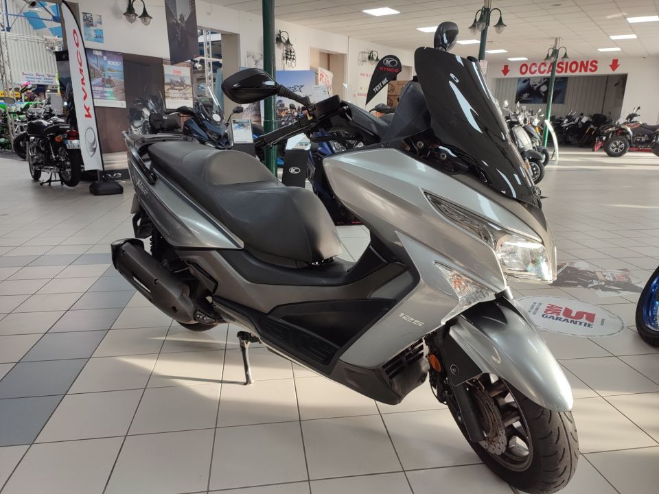 KYMCO X.TOWN 125 4