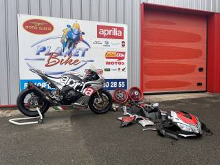 APRILIA RSV4 1000 RR - 2017