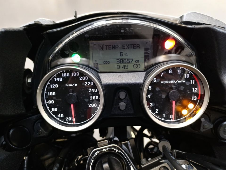 KAWASAKI GTR 1400 4