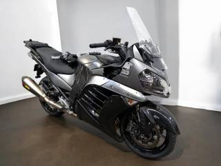 KAWASAKI GTR 1400 - 2017