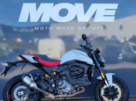 DUCATI MONSTER 937 - 2024