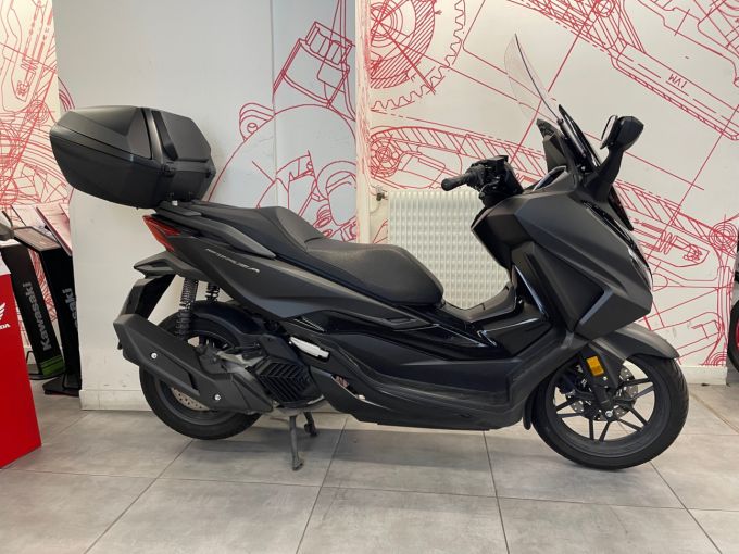 HONDA NSS FORZA 125 4