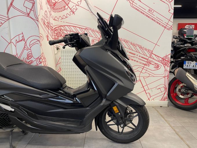 HONDA NSS FORZA 125 4