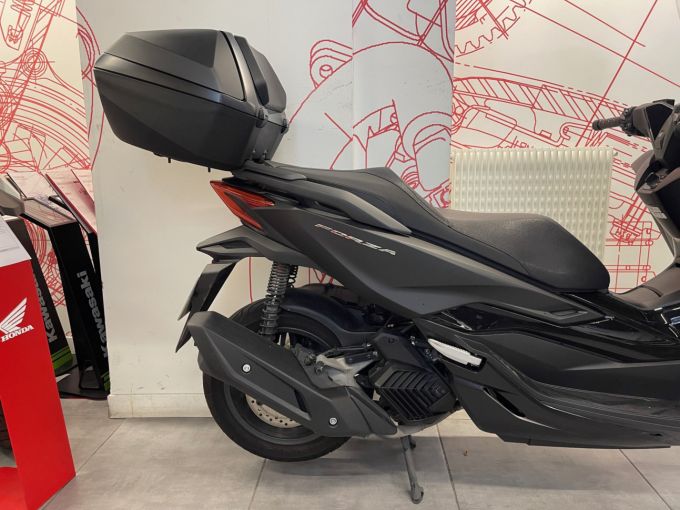 HONDA NSS FORZA 125 4