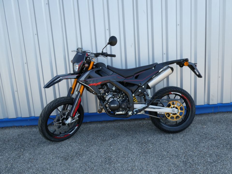 RIEJU MRT PRO 50 SM 4