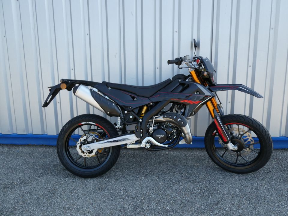 RIEJU MRT PRO 50 SM 4