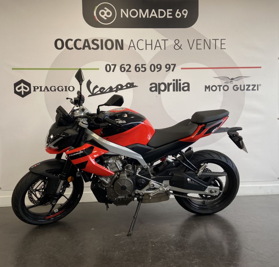 APRILIA TUONO 457 4