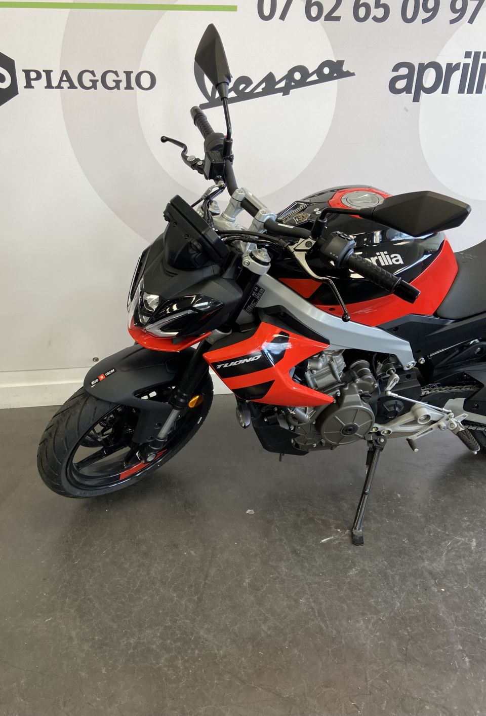 APRILIA TUONO 457 4