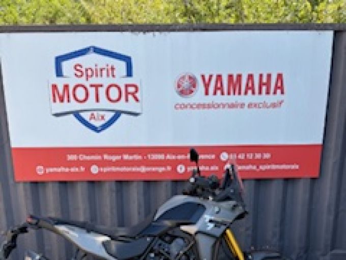 YAMAHA XTZ TENERE 700 4