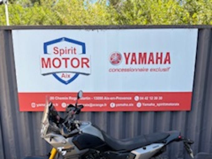 YAMAHA XTZ TENERE 700 4