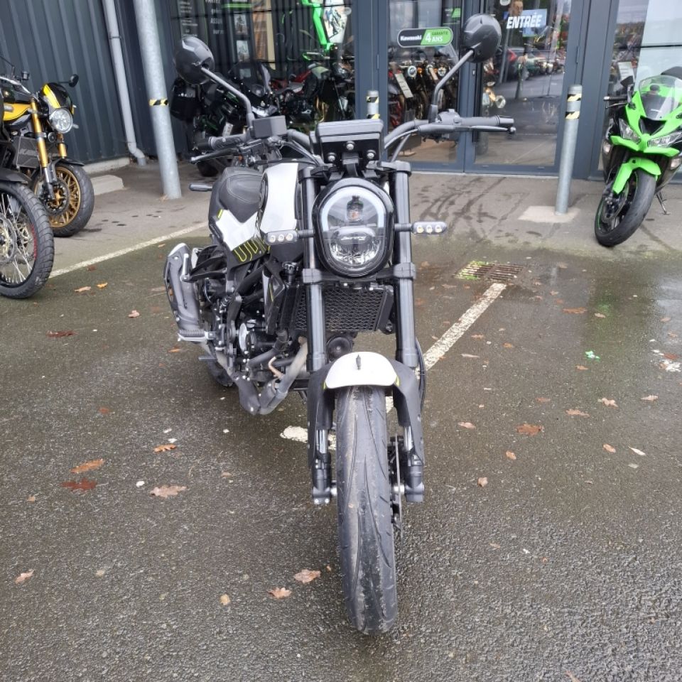 BENELLI LEONCINO 125 4