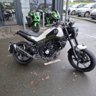 BENELLI LEONCINO 125 - 2022