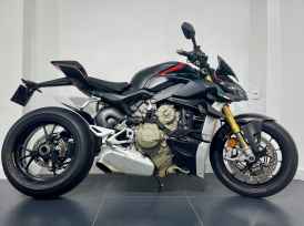 DUCATI STREETFIGHTER V4S - 2020