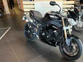 TRIUMPH SPEED TRIPLE 1050 - 2012
