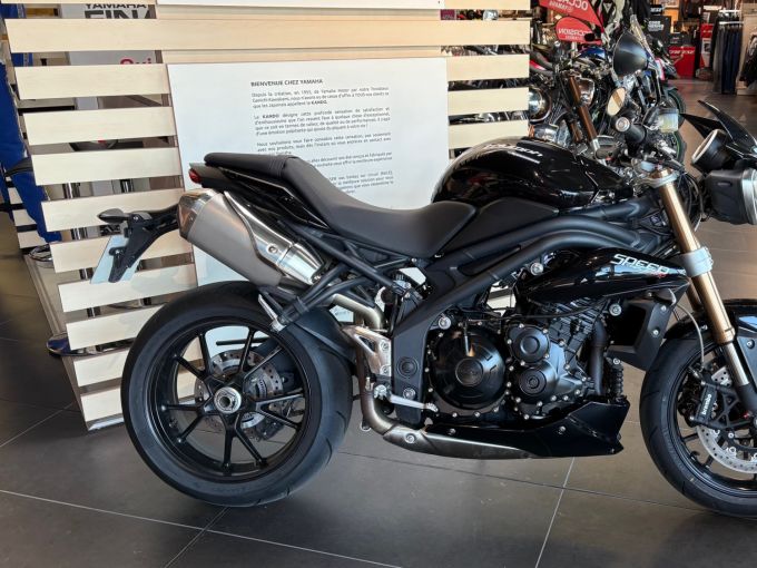 TRIUMPH SPEED TRIPLE 1050 4