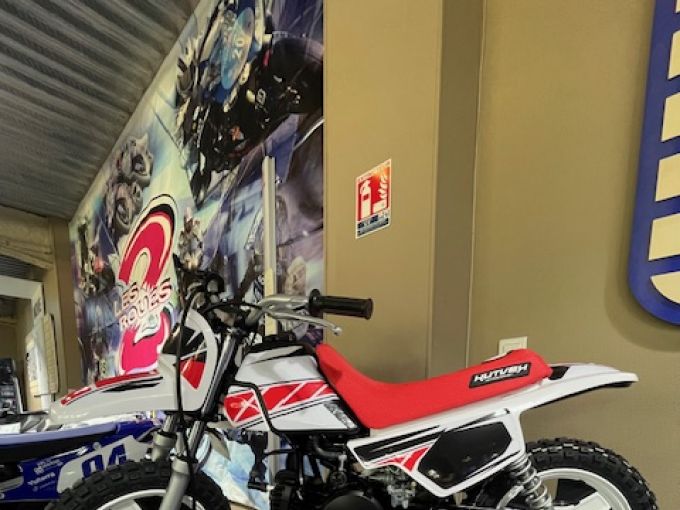 YAMAHA PW50 4
