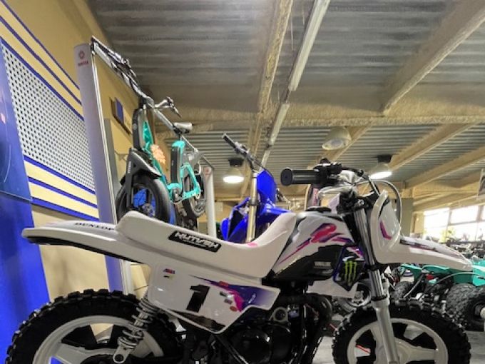 YAMAHA PW50 4