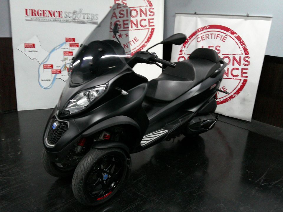 PIAGGIO MP3 500 HPE SPORT ADVANCED ABS ASR 4