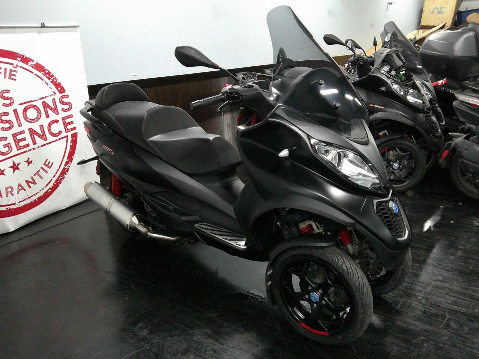 PIAGGIO MP3 500 HPE SPORT ADVANCED ABS ASR 4