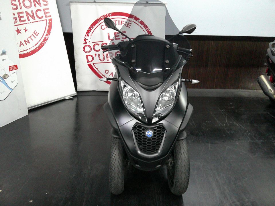 PIAGGIO MP3 500 HPE SPORT ADVANCED ABS ASR 4