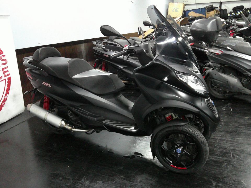 PIAGGIO MP3 500 HPE SPORT ADVANCED ABS ASR 4
