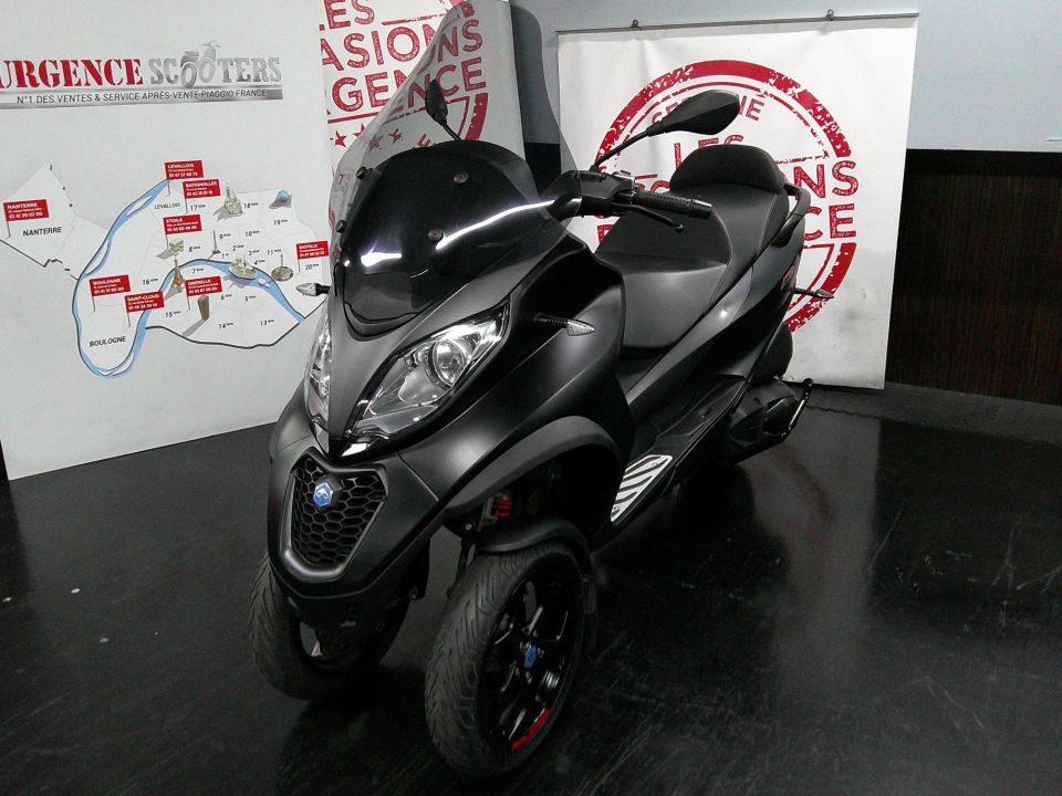 PIAGGIO MP3 500 HPE SPORT ADVANCED ABS ASR 4