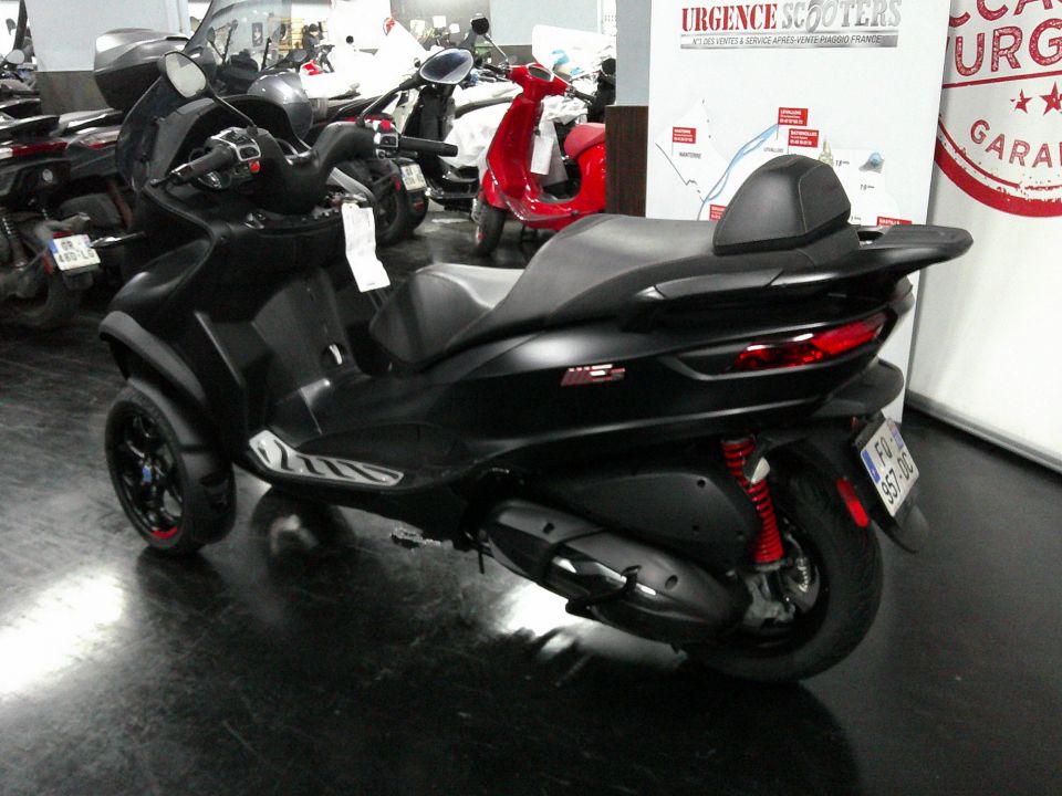PIAGGIO MP3 500 HPE SPORT ADVANCED ABS ASR 4