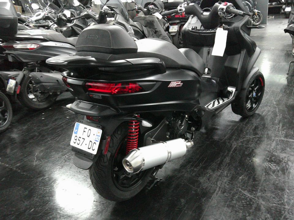 PIAGGIO MP3 500 HPE SPORT ADVANCED ABS ASR 4