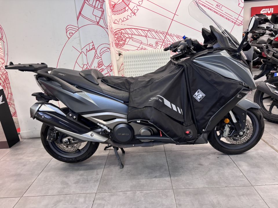 KYMCO AK 550 4