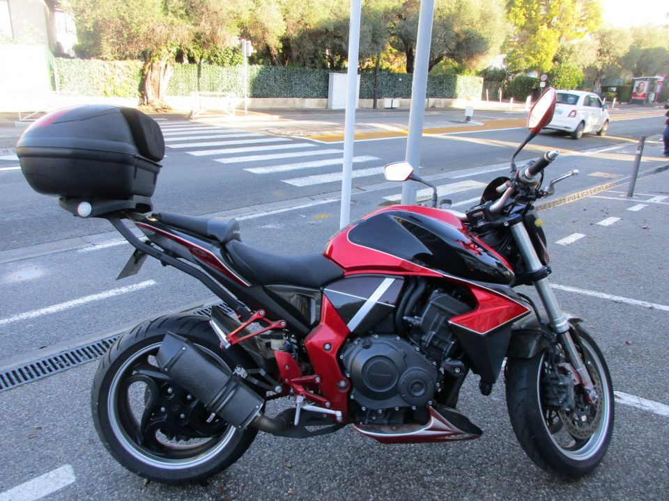 HONDA CB 1000 R ABS 4