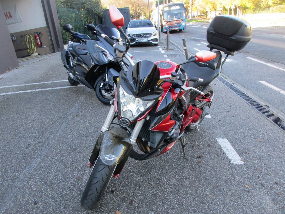 HONDA CB 1000 R ABS 4