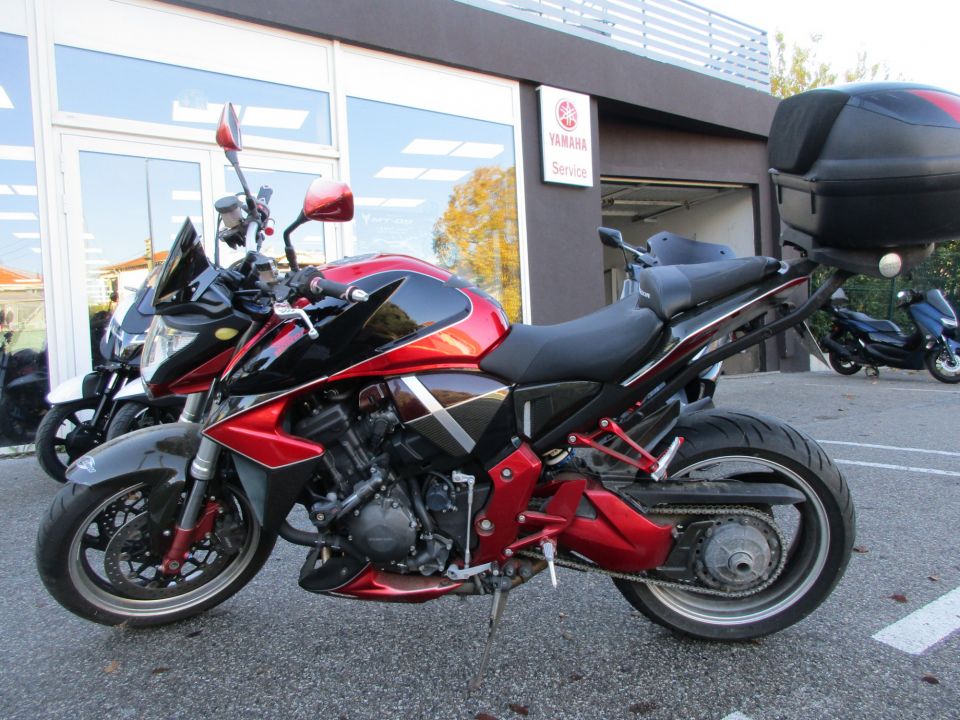 HONDA CB 1000 R ABS 4