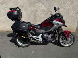 HONDA NC 750 X - 2018