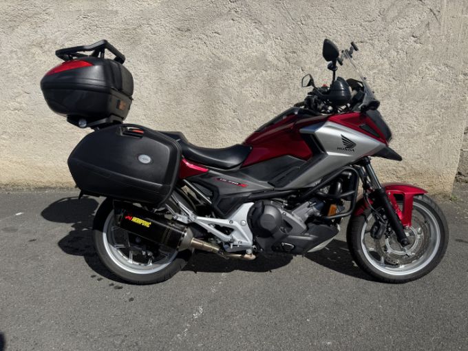 HONDA NC 750 X 4