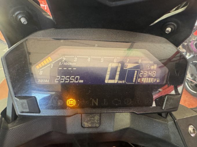 HONDA NC 750 X 4