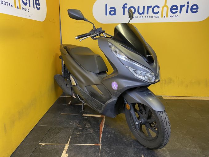 HONDA PCX 125 4