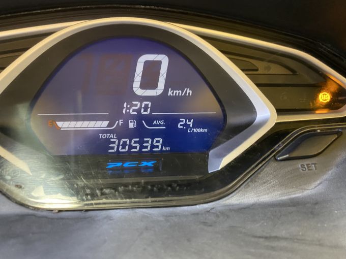 HONDA PCX 125 4