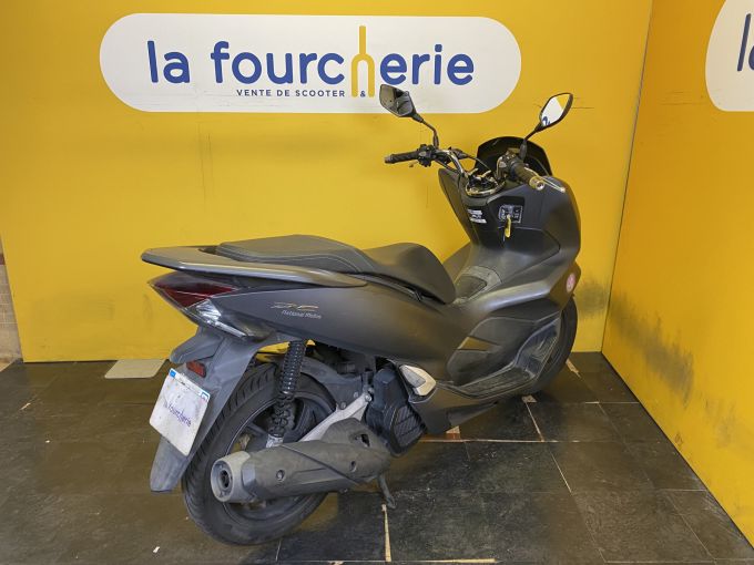 HONDA PCX 125 4
