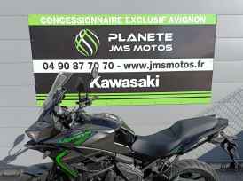 KAWASAKI VERSYS 650 A2 1ER MAIN - 2025