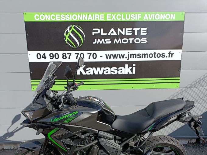 KAWASAKI VERSYS 650 A2 1ER MAIN 4