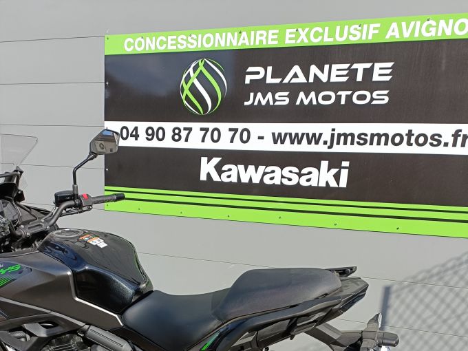 KAWASAKI VERSYS 650 A2 1ER MAIN 4